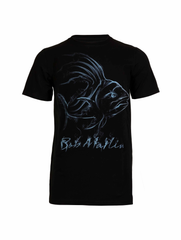 Bob Marlin T-Shirts - S / Smoke Rooster