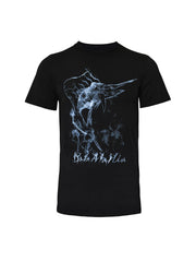 Bob Marlin T-Shirts - S / Smoke Sail