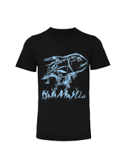 Bob Marlin T-Shirts - S / Smoke GT
