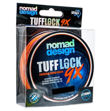 Nomad Tufflock 9X
