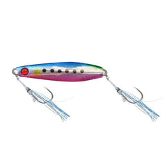 Hayabusa Jack Eye Shot Slow Slim - #3 Tropical Sardine / 30g