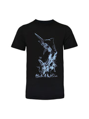 Bob Marlin T-Shirts - S / Smoke Marlin