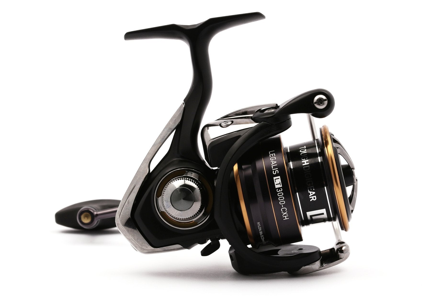 Buy Daiwa Legalis LT 3000 Spinning Reel online at