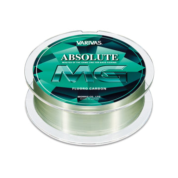 Varivas Absolute MG Fluorocarbon