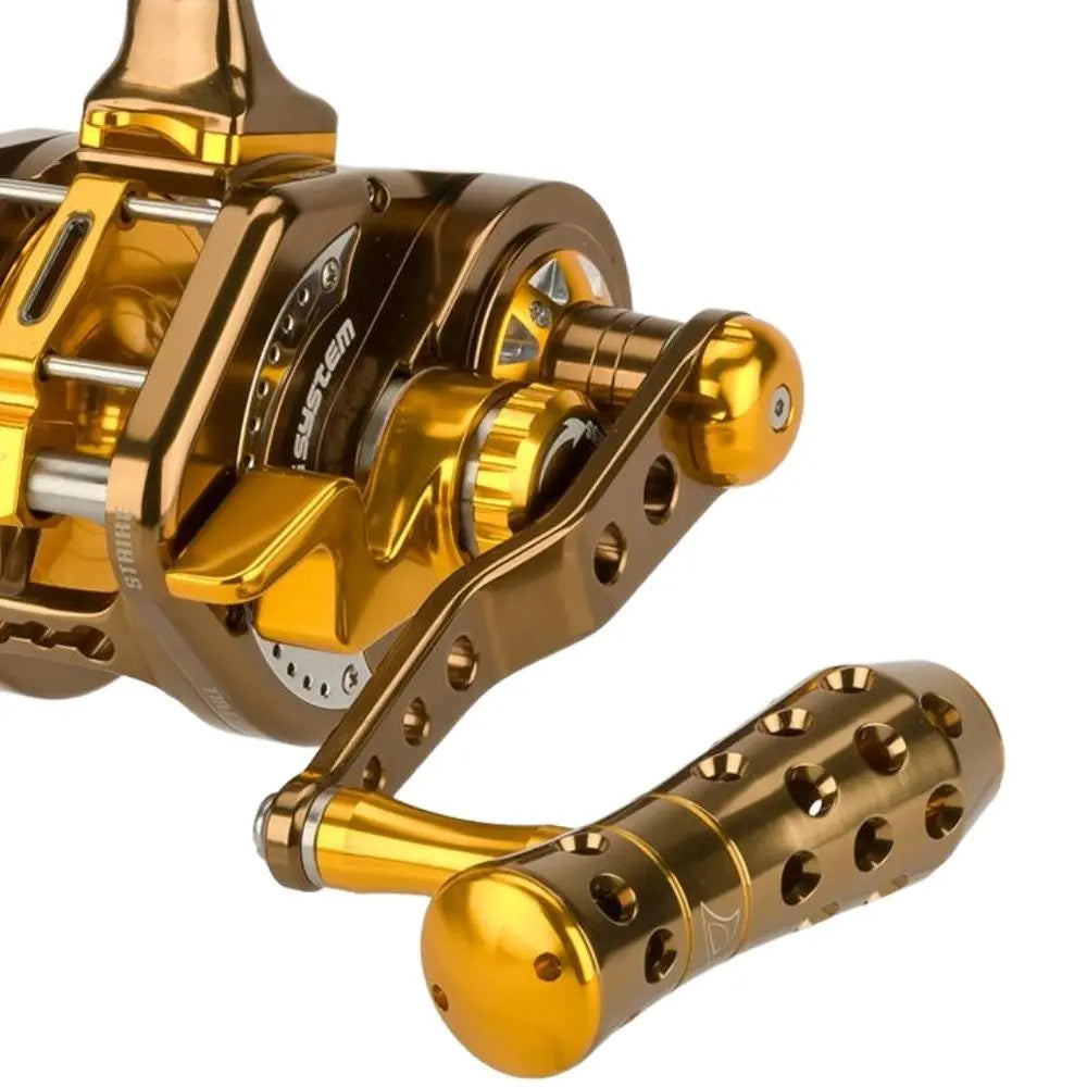 Head Ree Jigging Master Under Head Reel Limited Edition