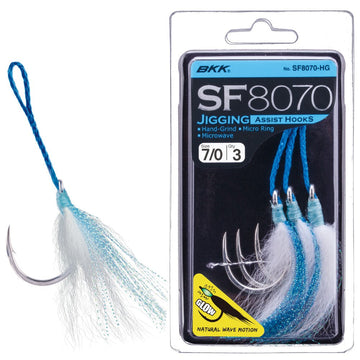 BKK SF8070-HG Jigging