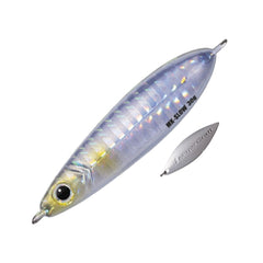 MAJOR CRAFT Maki Jig Slow - 40g / #8 Silver Uv