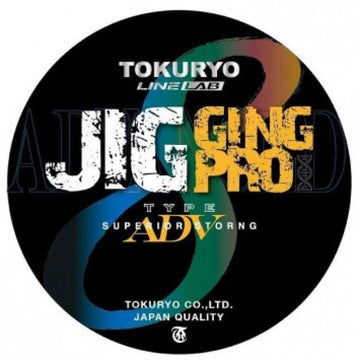 Tokuryo Jigging Pro
