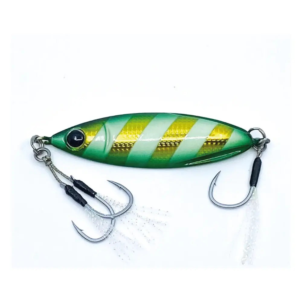 Zeake Métal Jig S Bit 6 Grammes 03 (0741 Zeake Métal Jig S Bit 6 Grammes 03 (0741