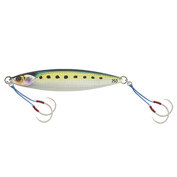 Jackall BamBluz Jig Slow