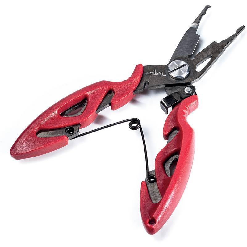 MOLIX Mini Split Ring Pliers