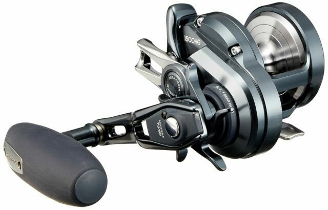 Shimano Ocea Jigger F