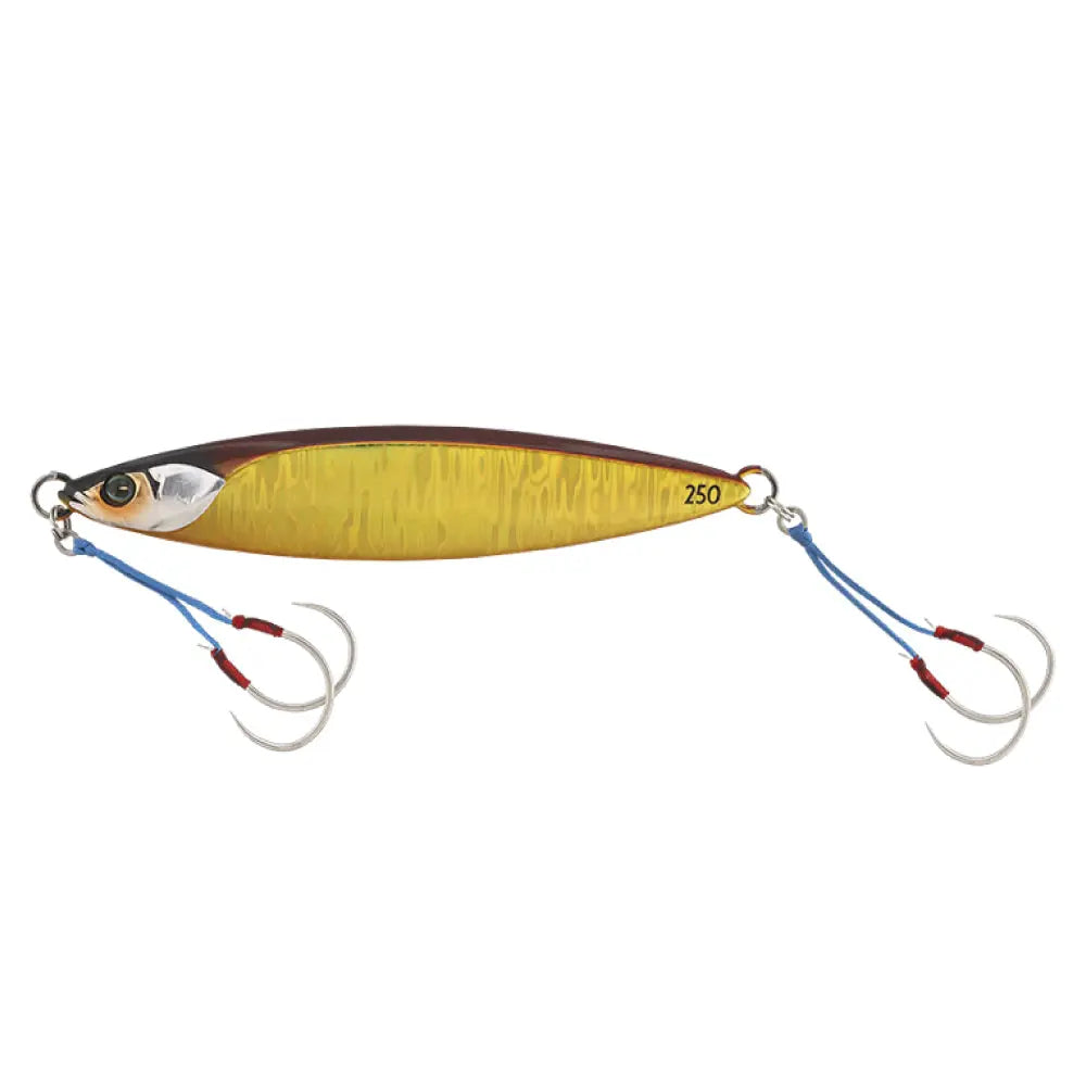 Jackall Métal Jig Bambluz SLJ TG Tungstène 60 Grammes Red Jackall Métal Jig Bambluz SLJ TG Tungstène 60 Grammes Red