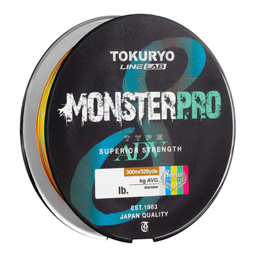 Tokuryo Monster Pro