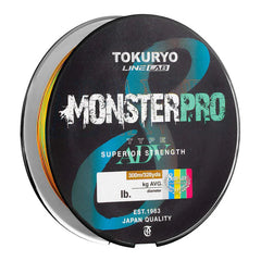 Tokuryo Monster Pro - 0.4 / 300m BLUE
