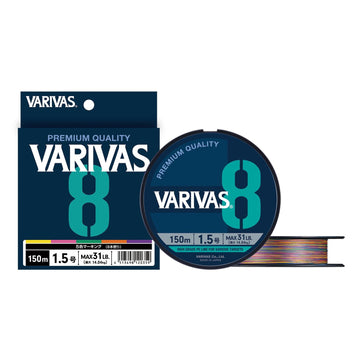 Varivas 8 PE Marking