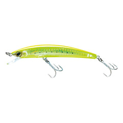 Yo-Zuri Crystal 3d Minnow (F) - GHCS Yellow / 21g / 130mm