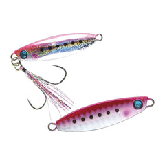 Hayabusa Jack Eye Shot Slow Slim - #1 PINK SARDINE / 20g